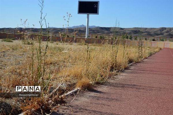 استادیومی بی جان و دل به نام غدیر در بیرجند