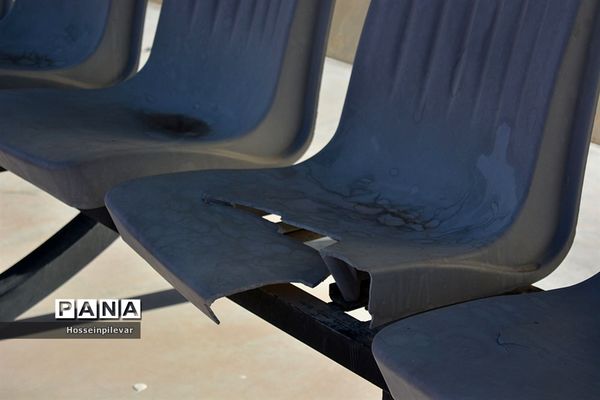 استادیومی بی جان و دل به نام غدیر در بیرجند