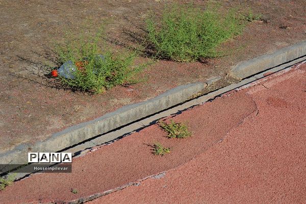 استادیومی بی جان و دل به نام غدیر در بیرجند