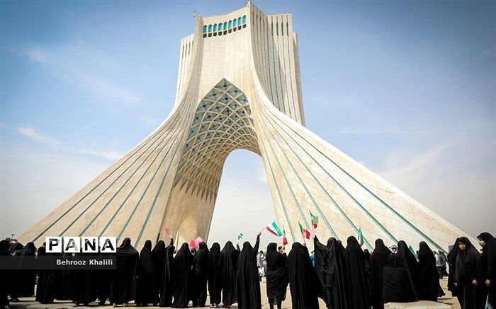 ۱۰ شب مراسم تعزیه در میدان آزادی برگزار می‌شود