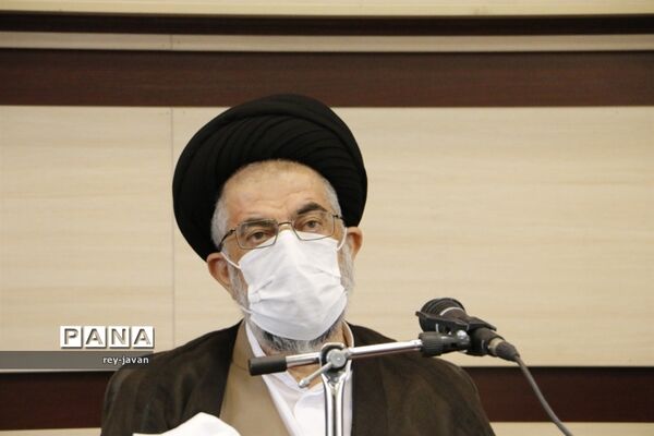 جلسه مجمع مشورتی جوانان شهرستان ری