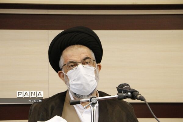 جلسه مجمع مشورتی جوانان شهرستان ری