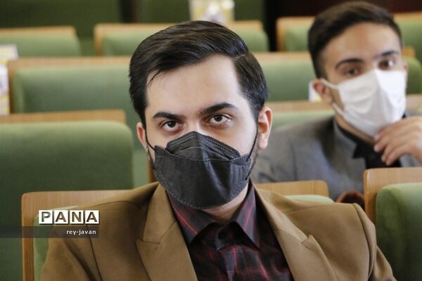 جلسه مجمع مشورتی جوانان شهرستان ری