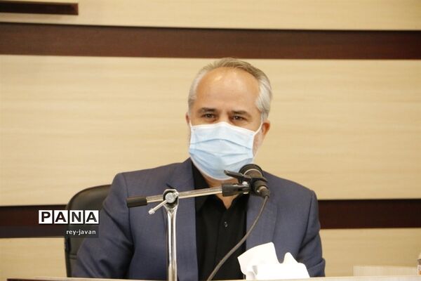جلسه مجمع مشورتی جوانان شهرستان ری