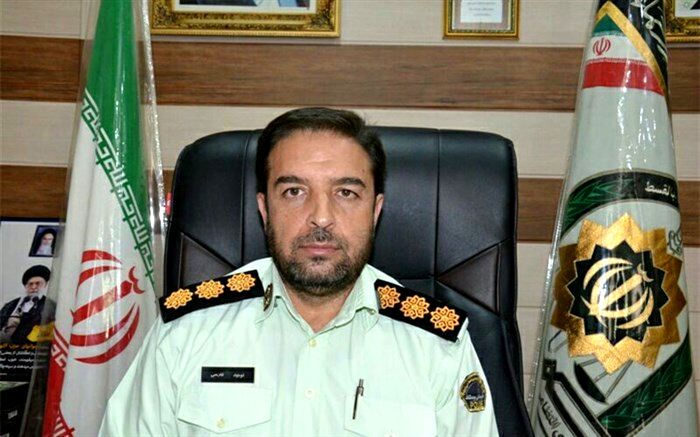 توقیف محموله دارویی دامپزشکی قاچاق در مراغه