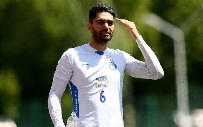 هافبک محبوب استقلالی‌ها راهی فوتبال اروپا شد