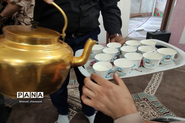 حال و هوای محرم در آموزش و پرورش کارون