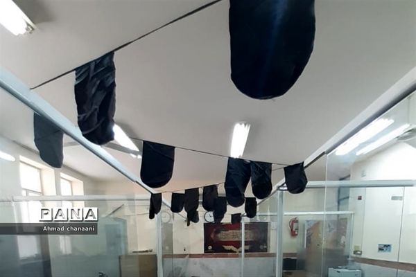 حال و هوای محرم در آموزش و پرورش کارون