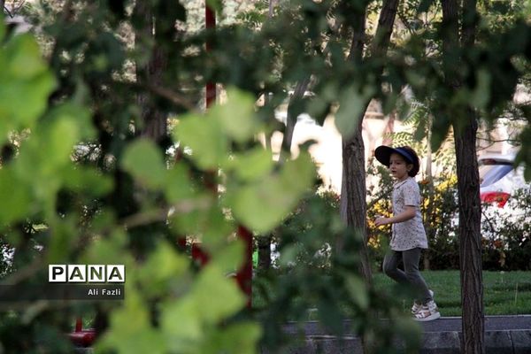 کرونا در کمین کودکان