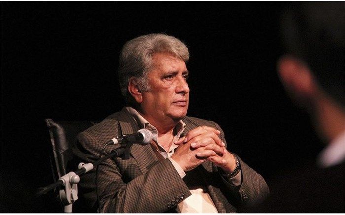 بهروز رضوی روایتگرسقاخانه از رادیو تهران