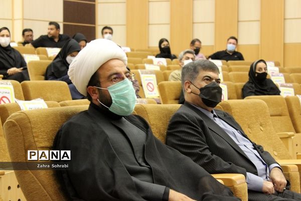 آیین تجلیل از خبرنگاران و اصحاب رسانه شهرستان اسلامشهر