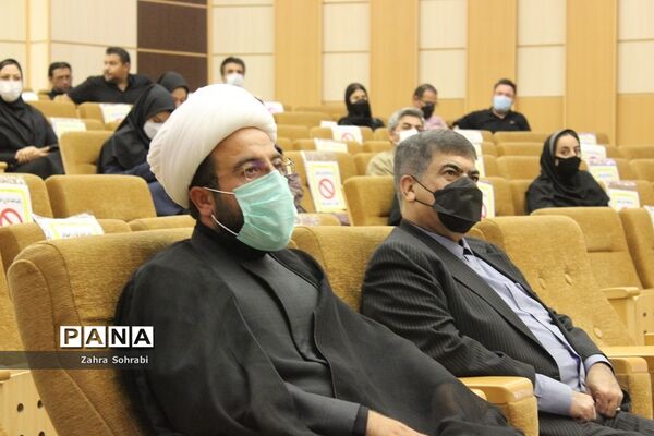 آیین تجلیل از خبرنگاران و اصحاب رسانه شهرستان اسلامشهر