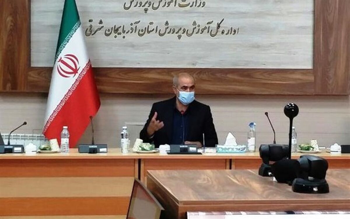 شاه بیت تمام امور در دستگاه تعلیم و تربیت، بازگشایی مدارس است