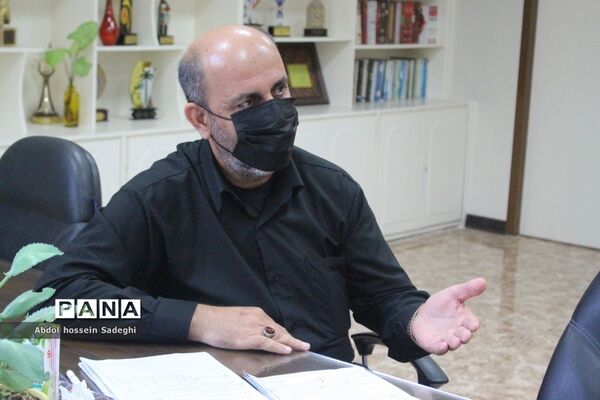 جلسه میزکار شهرستان‌ها و مناطق معاونت پرورشی و فرهنگی آموزش و پرورش استان بوشهر