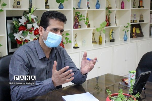 جلسه میزکار شهرستان‌ها و مناطق معاونت پرورشی و فرهنگی آموزش و پرورش استان بوشهر