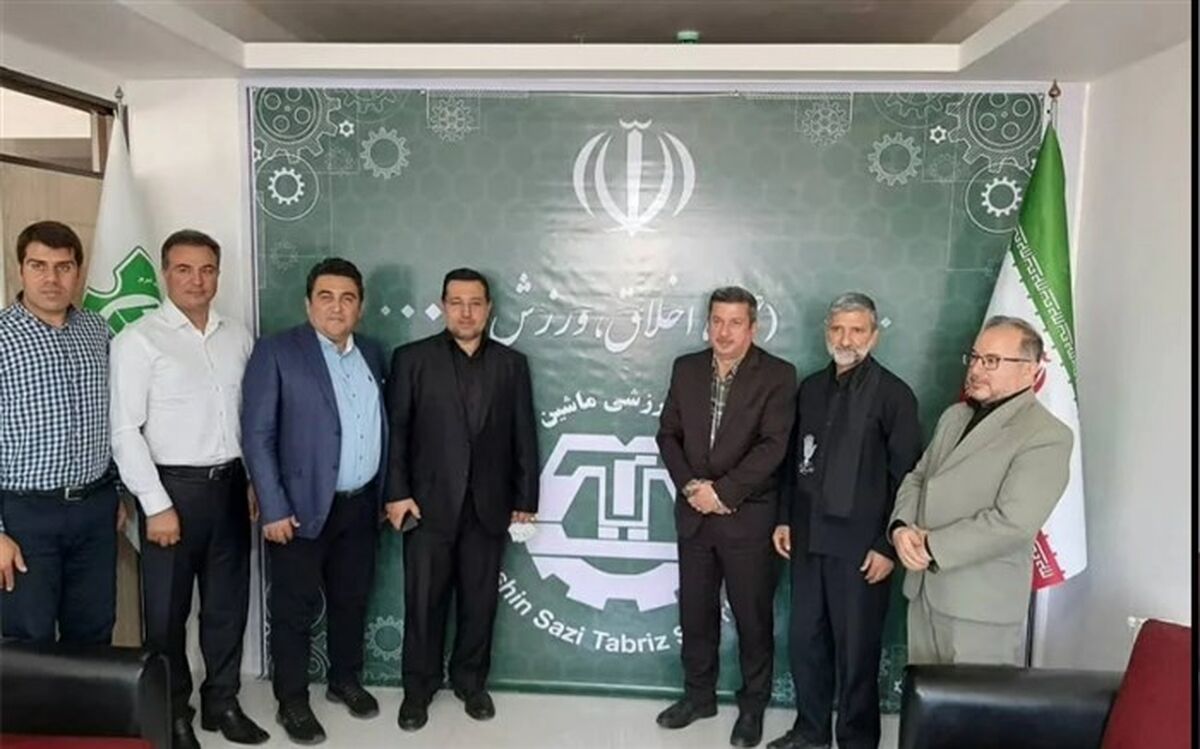 همکاری دوجانبه هیأت فوتبال و باشگاه ماشین‌سازی تبریز برای حضور این تیم در لیگ آتی