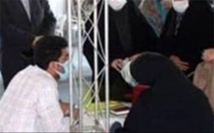 برگزاری پایگاه انتخاب رشته کنکور سراسری درآموزش وپرورش کهریزک