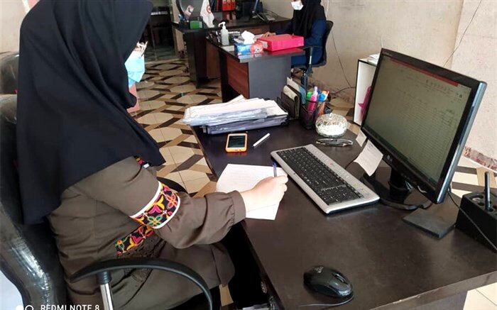 بازدید از منزل مددجویان در ملارد