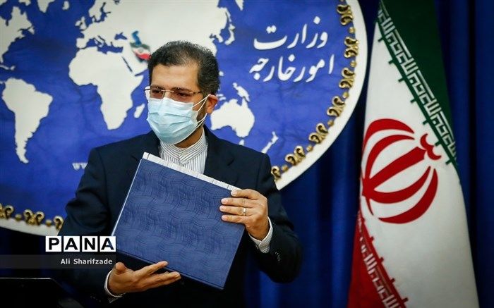 تسلیت سخنگوی وزارت خارجه در پی جان‌باختن مردم الجزایر