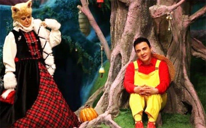 «کلبه عمو پورنگ» در تلوبیون ۲۱ میلیونی شد