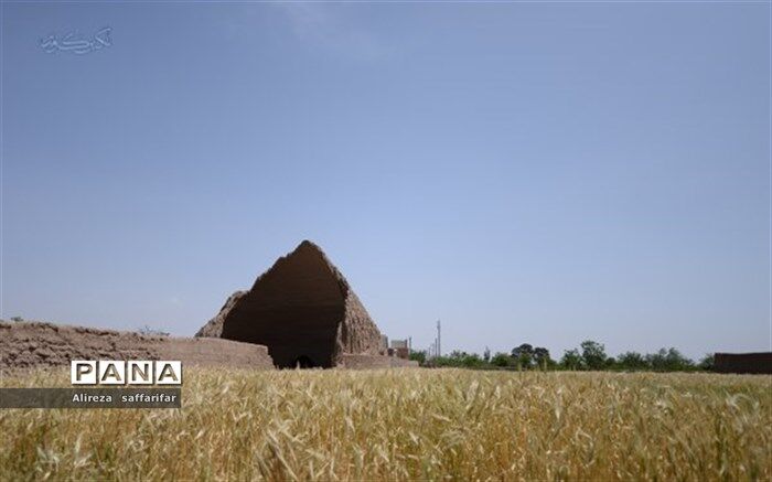 یخچال تاریخی شهر مهاباد مرمت می‌شود