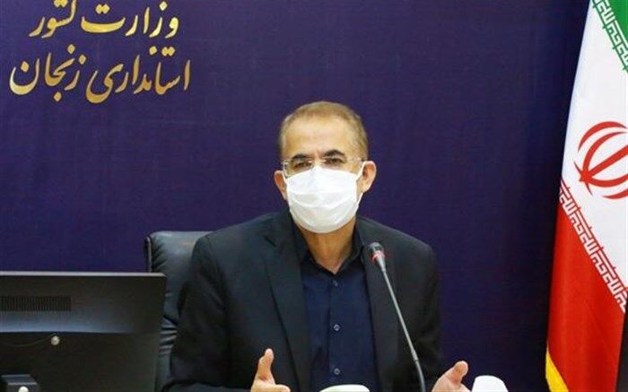 سهل‌انگاری زنجانی‌ها در رعایت‌ پروتکل‌های بهداشتی فاجعه‌ای تلخ را رقم خواهد زد
