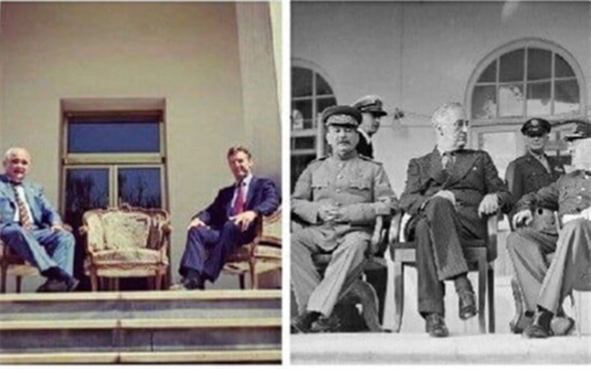 ادامه واکنش‌ها به انتشار تصویر جنجالی؛ سفرای انگلیس و روسیه به وزارت خارجه احضار شدند
