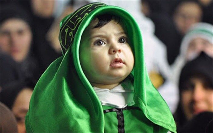 همایش شیرخوارگان حسینی