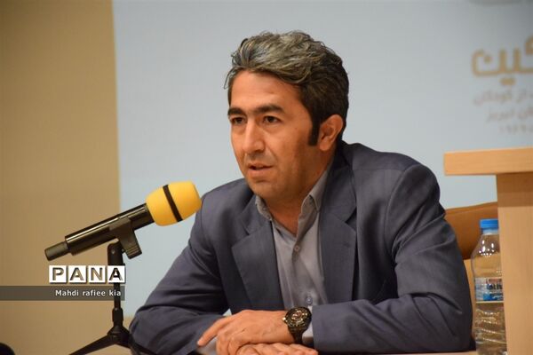 نشست خبری موسسه حمایت از کودکان مبتلا به سرطان تبریز