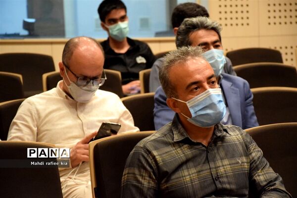 نشست خبری موسسه حمایت از کودکان مبتلا به سرطان تبریز