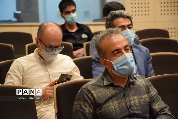 نشست خبری موسسه حمایت از کودکان مبتلا به سرطان تبریز
