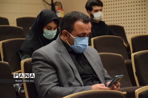 نشست خبری موسسه حمایت از کودکان مبتلا به سرطان تبریز