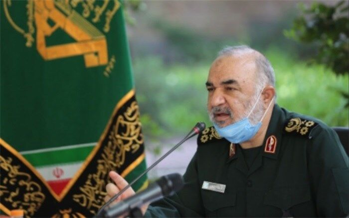 حسین سلامی: ارتش، سپاه و نیروی انتظامی بر مرزها مشرف هستند، هیچ نگرانی وجود ندارد