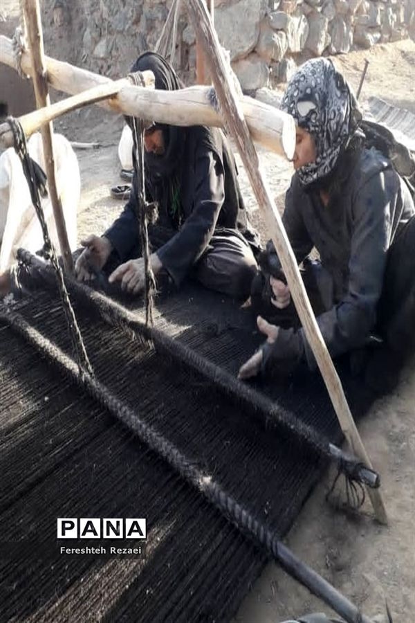 صنایع دستی روستای سیدال شهرستان نهبندان