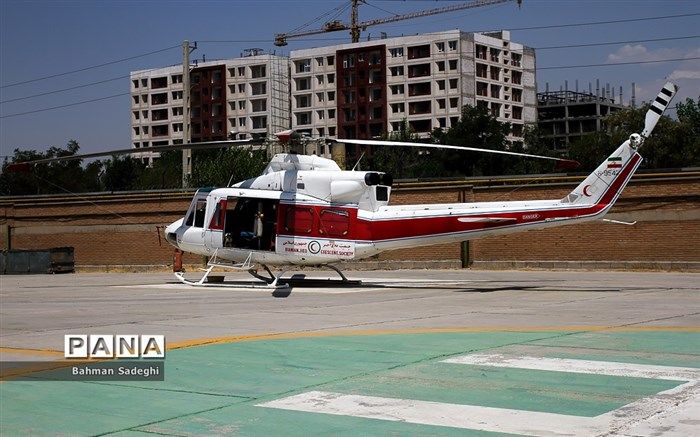 خدمات کرونایی هلال‌احمر بر اساس اعلام نیاز دانشگاه‌های علوم پزشکی است