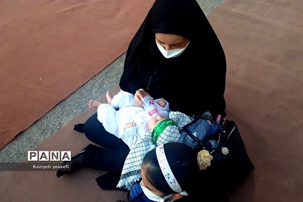 خونی که بر زمین کربلا ننشست