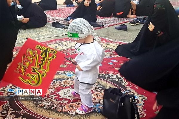 خونی که بر زمین کربلا ننشست