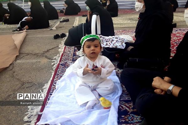 خونی که بر زمین کربلا ننشست