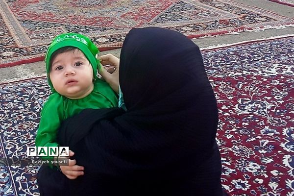 خونی که بر زمین کربلا ننشست