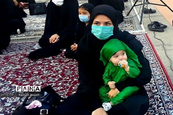 خونی که بر زمین کربلا ننشست