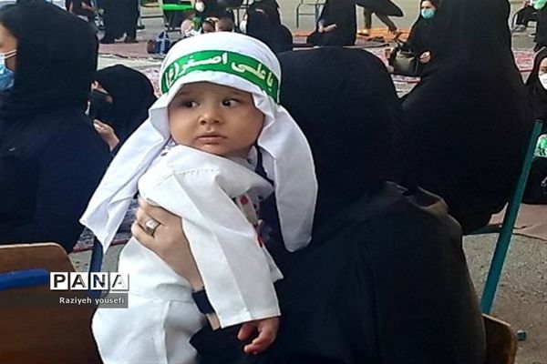 خونی که بر زمین کربلا ننشست