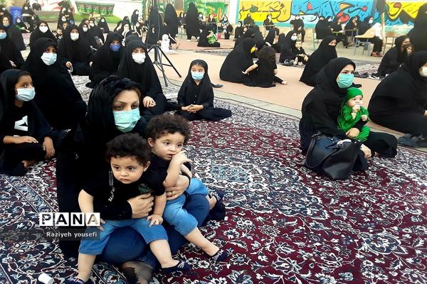 خونی که بر زمین کربلا ننشست