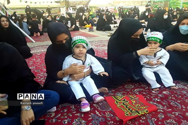 خونی که بر زمین کربلا ننشست