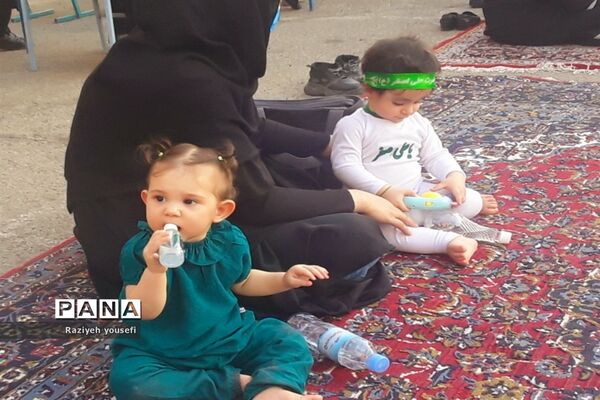 خونی که بر زمین کربلا ننشست