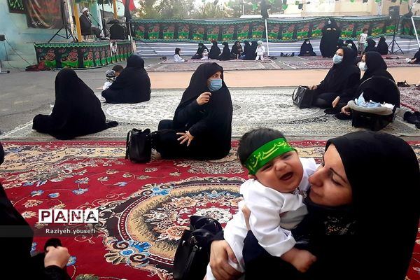 خونی که بر زمین کربلا ننشست