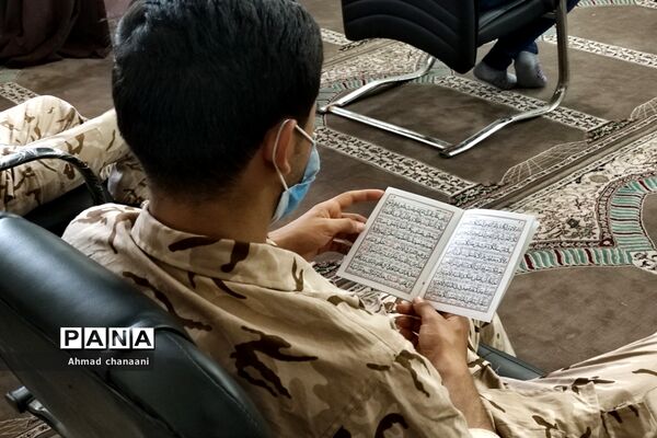 تجلیل از نفرات برتر مسابقات قرآنی کشور در آموزش و پرورش کارون