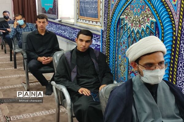 تجلیل از نفرات برتر مسابقات قرآنی کشور در آموزش و پرورش کارون