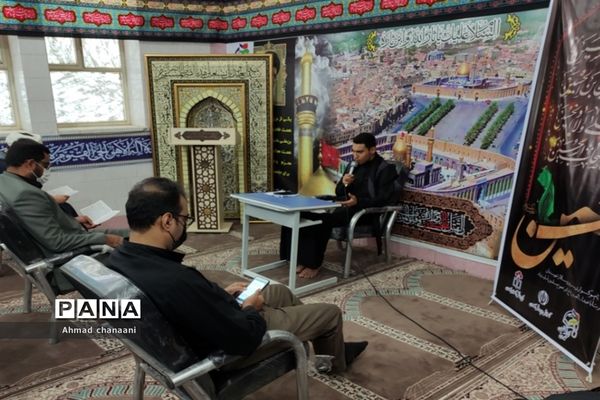 تجلیل از نفرات برتر مسابقات قرآنی کشور در آموزش و پرورش کارون