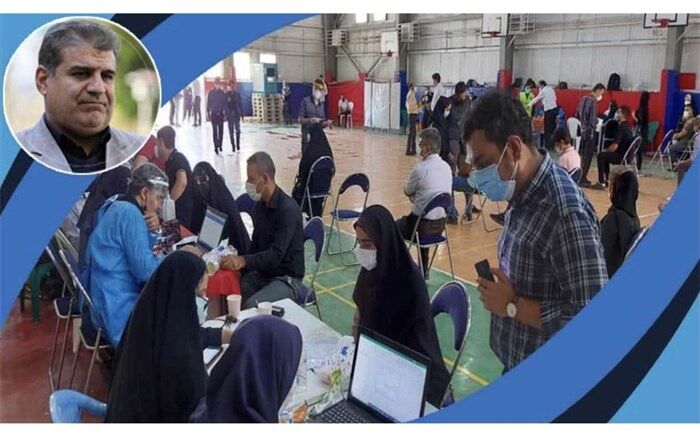 واکسینه شدن ۶۳ درصد فرهنگیان تهرانی