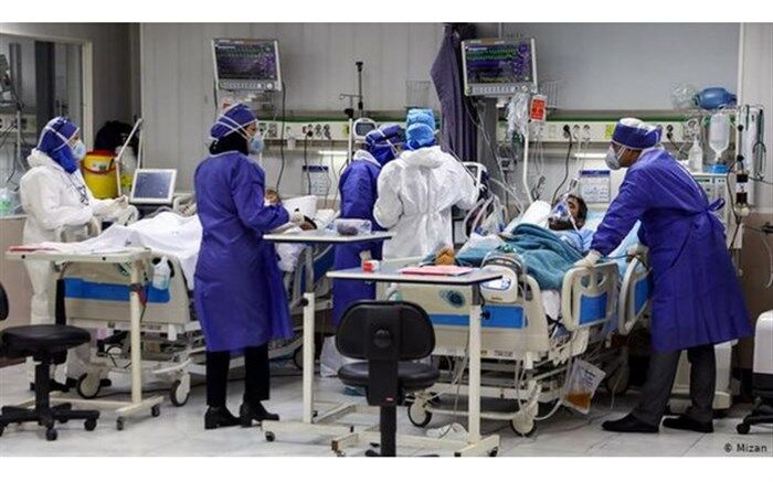 1463 بیمار جدید مبتلا به کرونا در اصفهان شناسایی شد